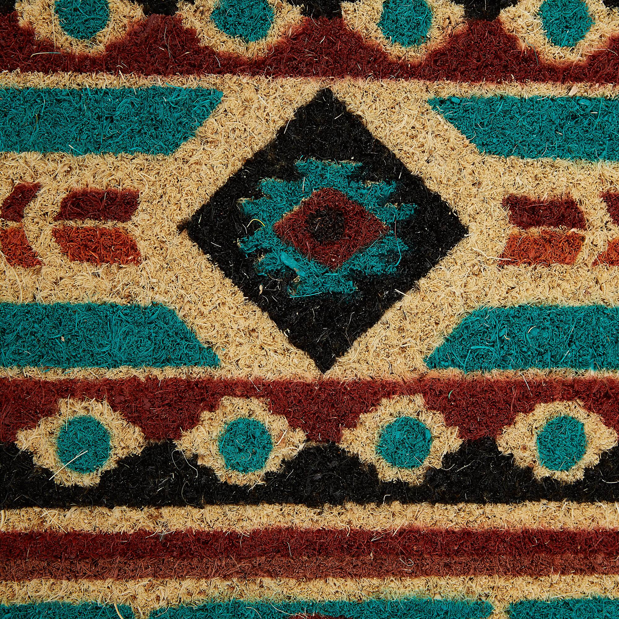 DII® Southwest Print Doormat